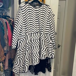 Nwt. Pins and needles top